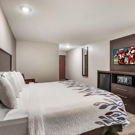 Red Roof Inn & Suites Lake Charles Luaran gambar