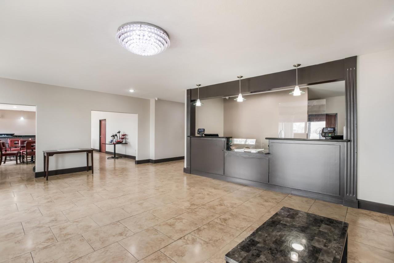 Red Roof Inn & Suites Lake Charles Luaran gambar