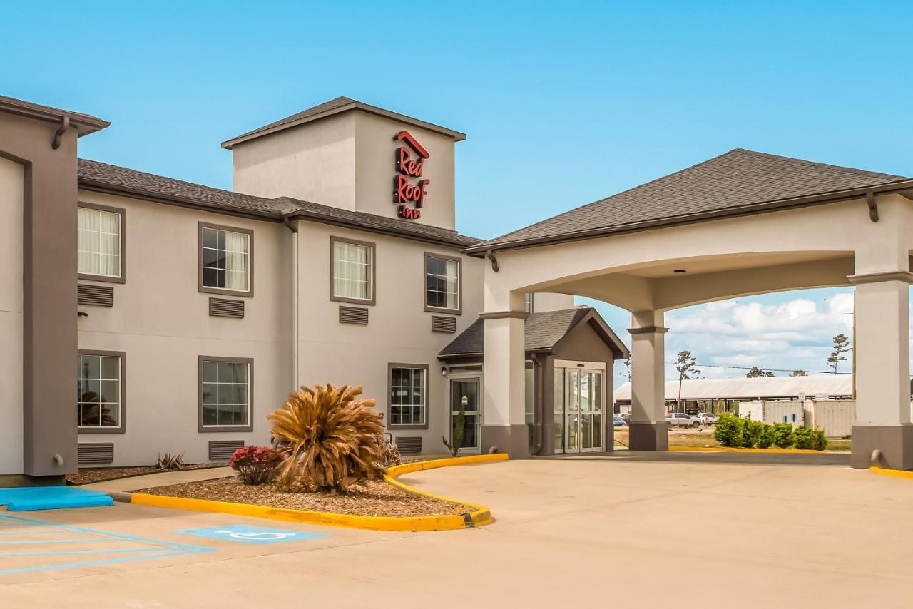 Red Roof Inn & Suites Lake Charles Luaran gambar
