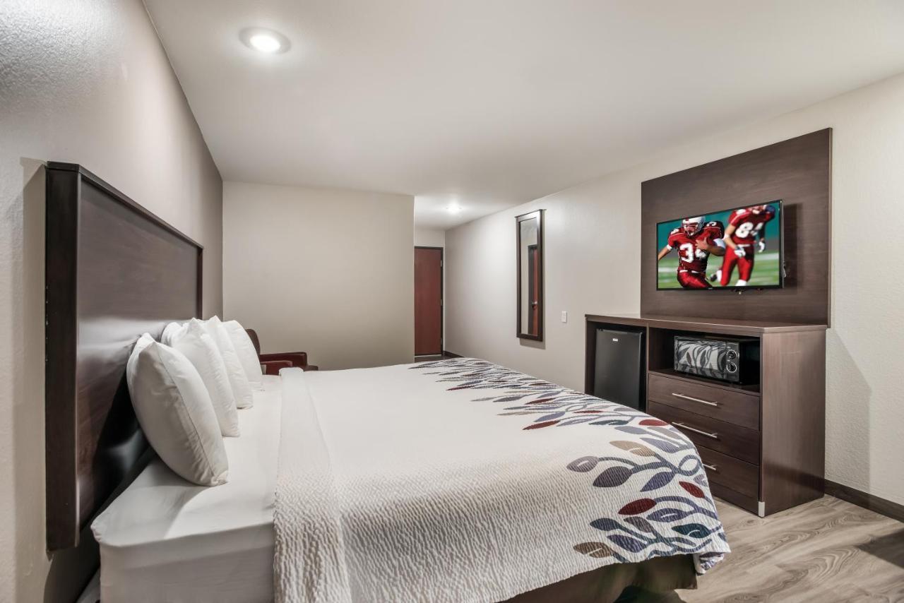 Red Roof Inn & Suites Lake Charles Luaran gambar