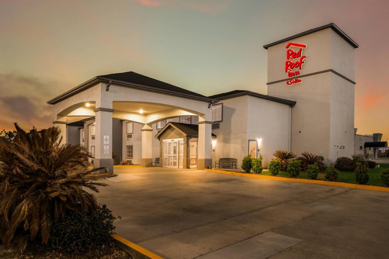 Red Roof Inn & Suites Lake Charles Luaran gambar