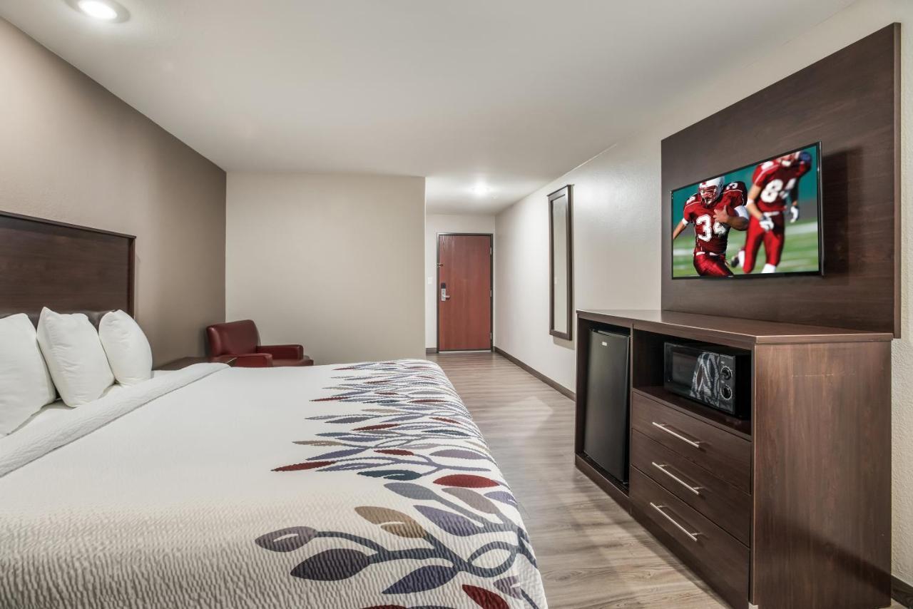 Red Roof Inn & Suites Lake Charles Luaran gambar