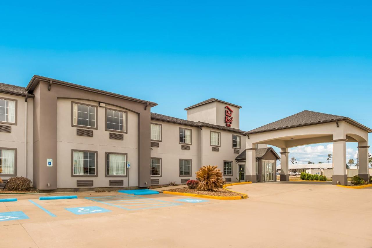 Red Roof Inn & Suites Lake Charles Luaran gambar