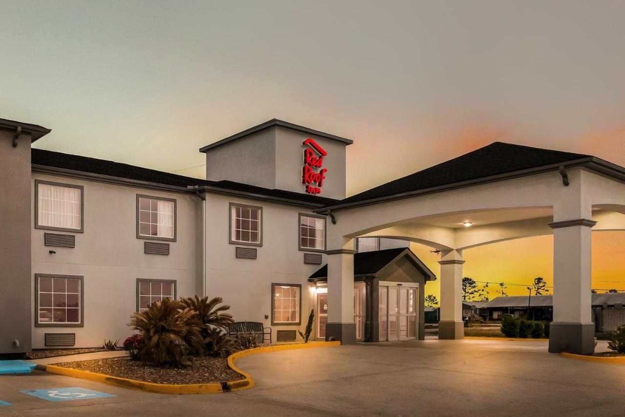 Red Roof Inn & Suites Lake Charles Luaran gambar