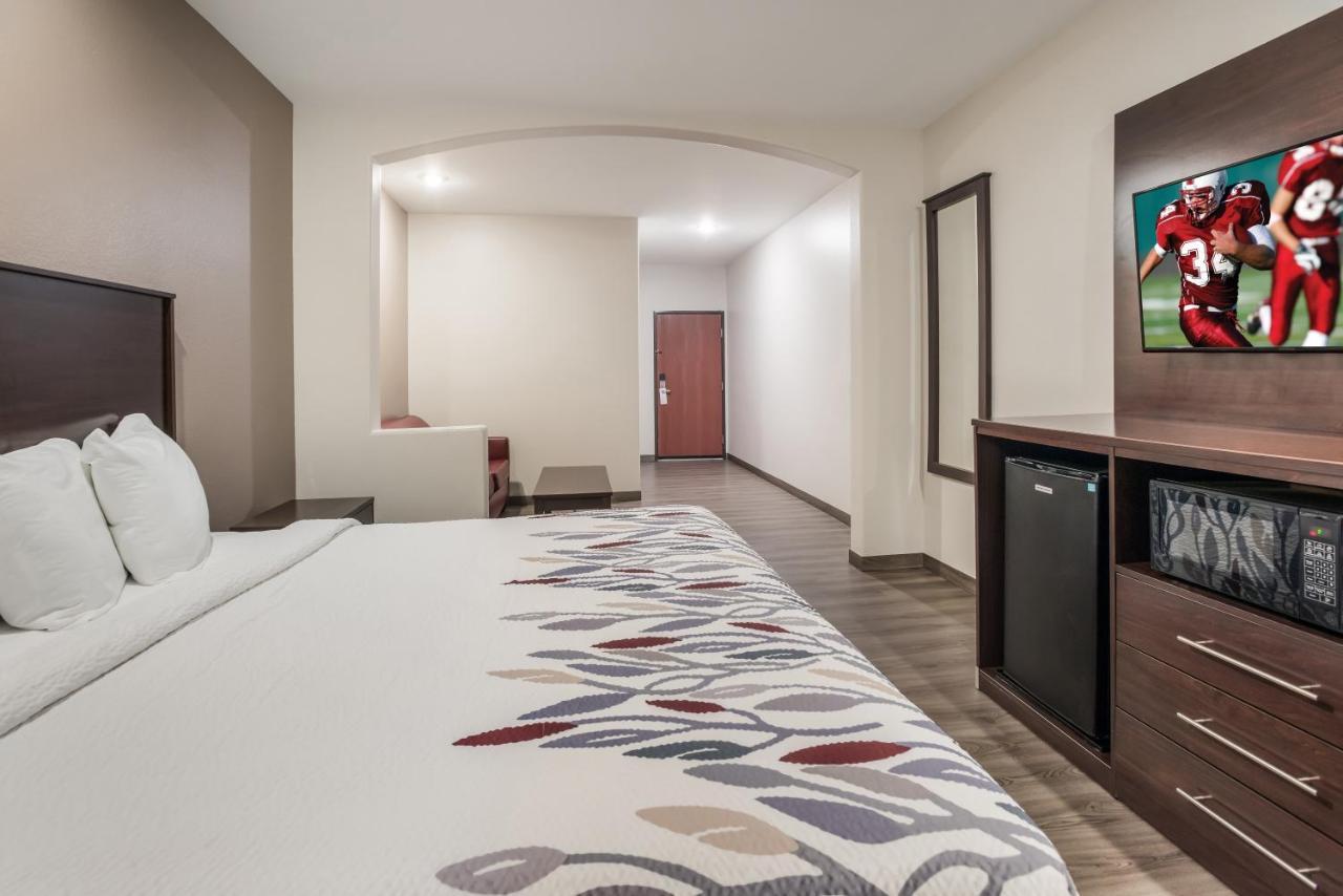 Red Roof Inn & Suites Lake Charles Luaran gambar