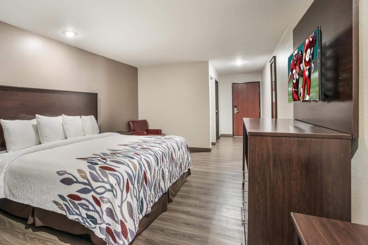 Red Roof Inn & Suites Lake Charles Luaran gambar