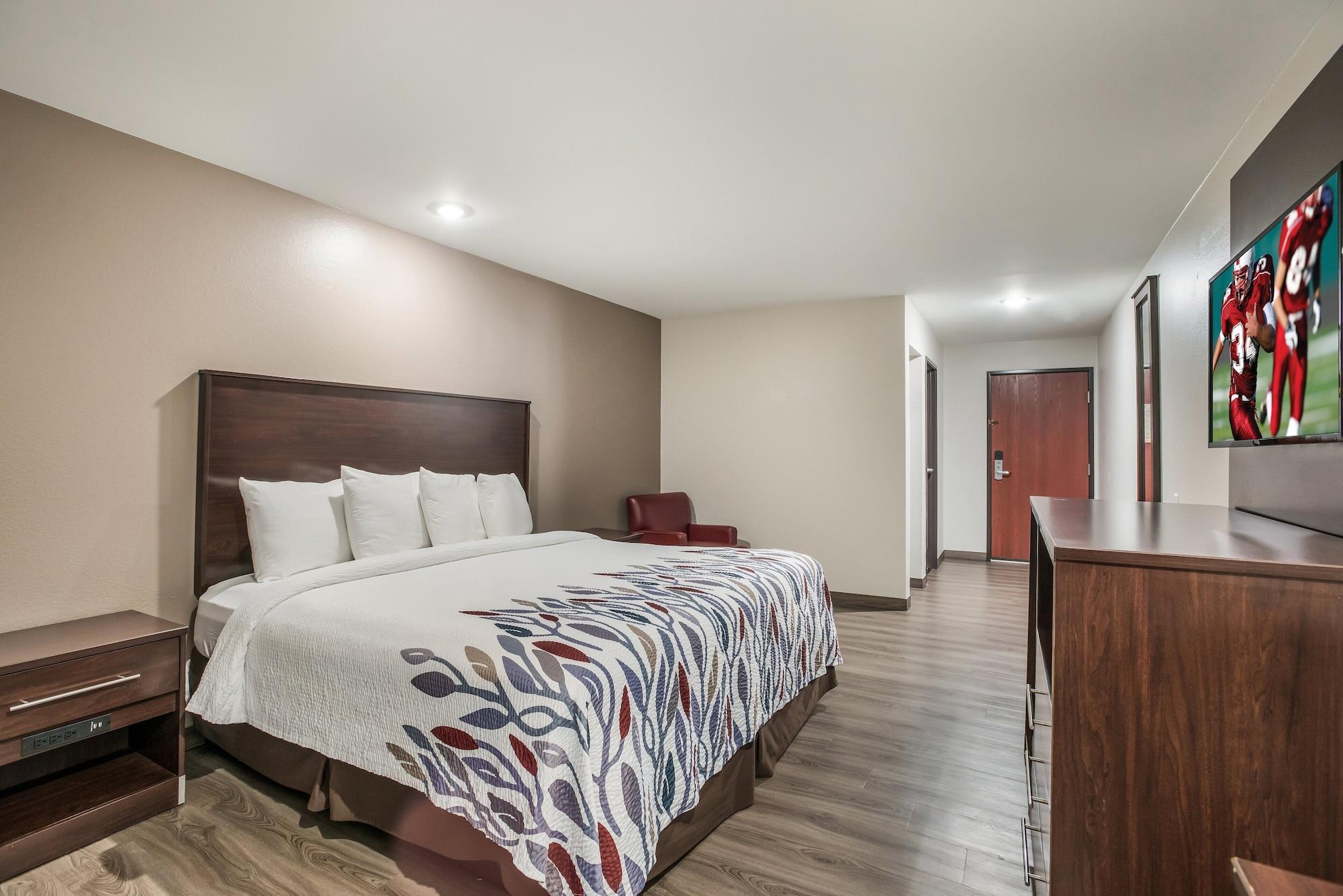 Red Roof Inn & Suites Lake Charles Luaran gambar