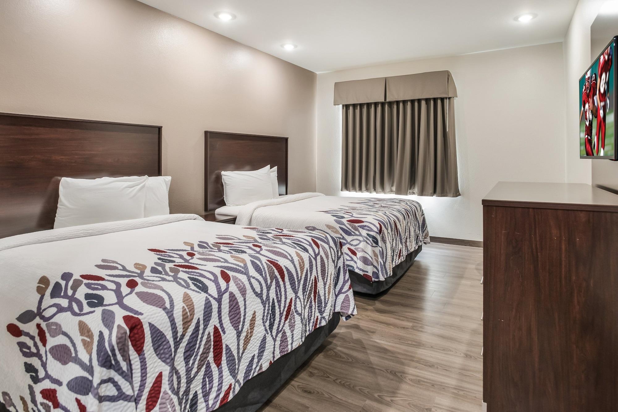 Red Roof Inn & Suites Lake Charles Luaran gambar