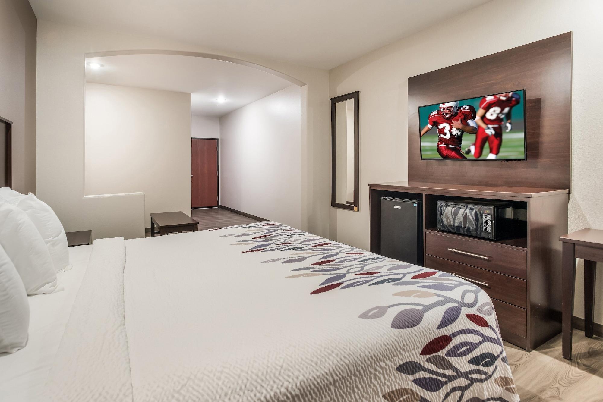 Red Roof Inn & Suites Lake Charles Luaran gambar