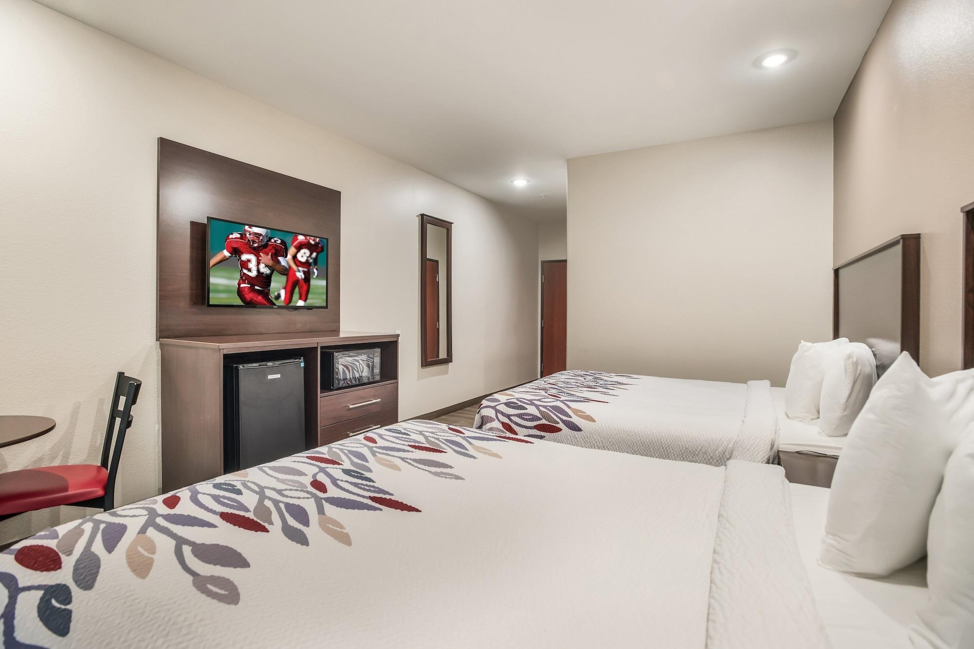 Red Roof Inn & Suites Lake Charles Luaran gambar