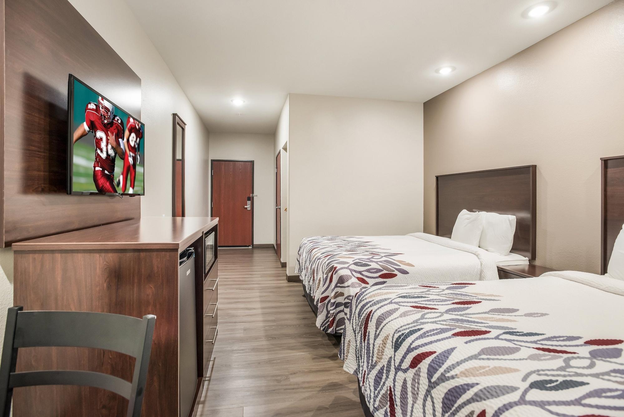 Red Roof Inn & Suites Lake Charles Luaran gambar