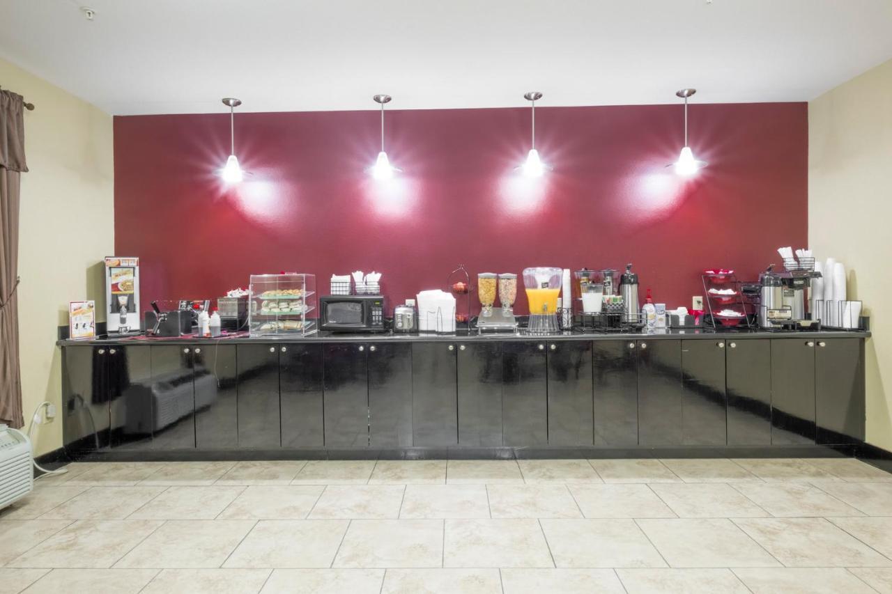 Red Roof Inn & Suites Lake Charles Luaran gambar