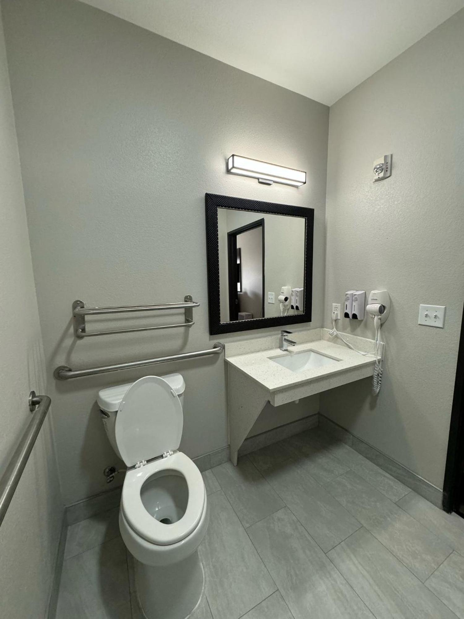 Red Roof Inn & Suites Lake Charles Luaran gambar