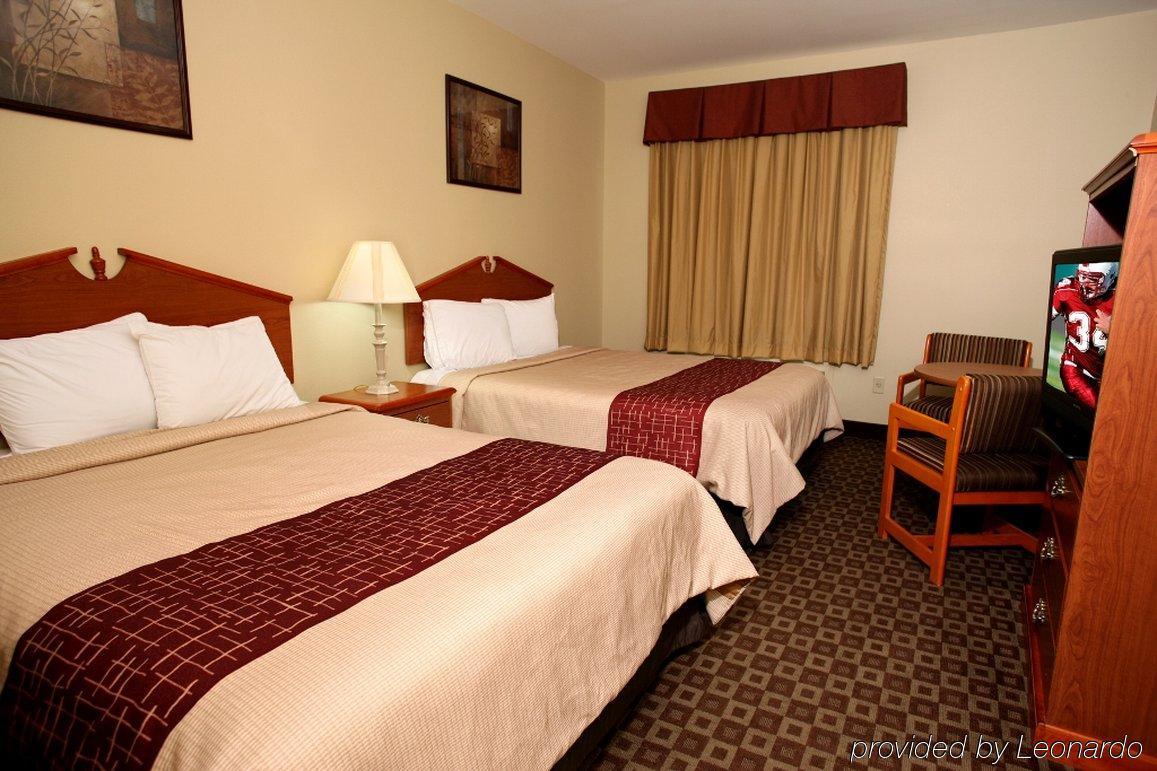 Red Roof Inn & Suites Lake Charles Bilik gambar
