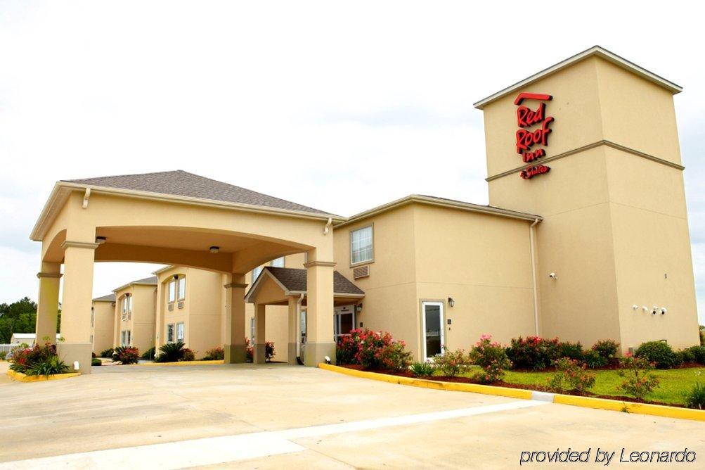 Red Roof Inn & Suites Lake Charles Luaran gambar