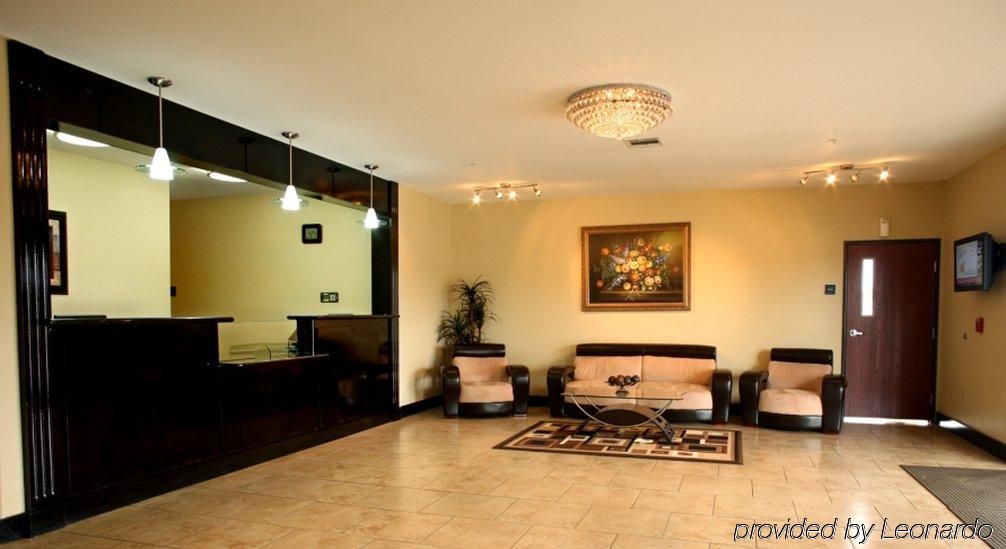Red Roof Inn & Suites Lake Charles Dalaman gambar