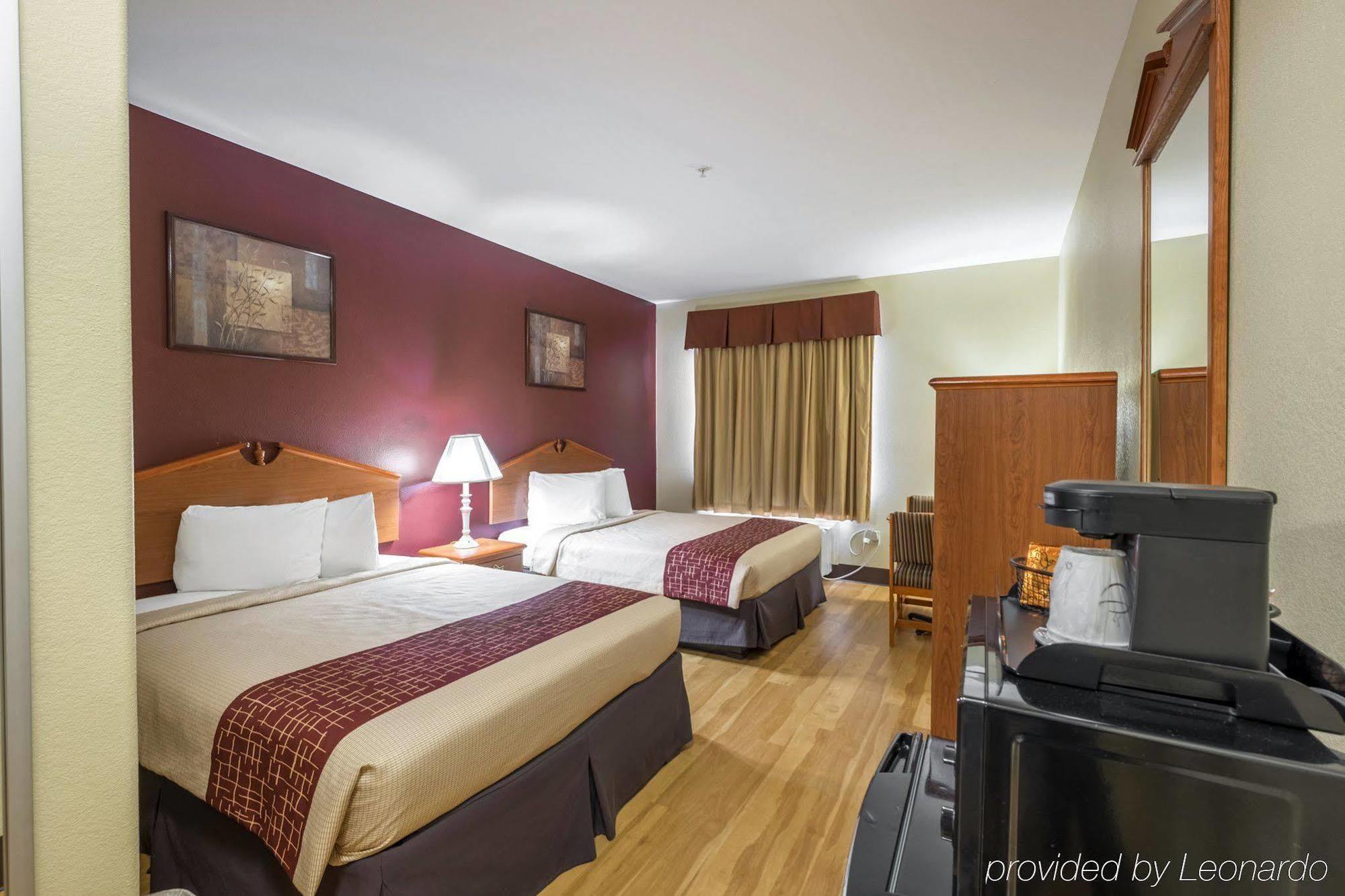 Red Roof Inn & Suites Lake Charles Luaran gambar