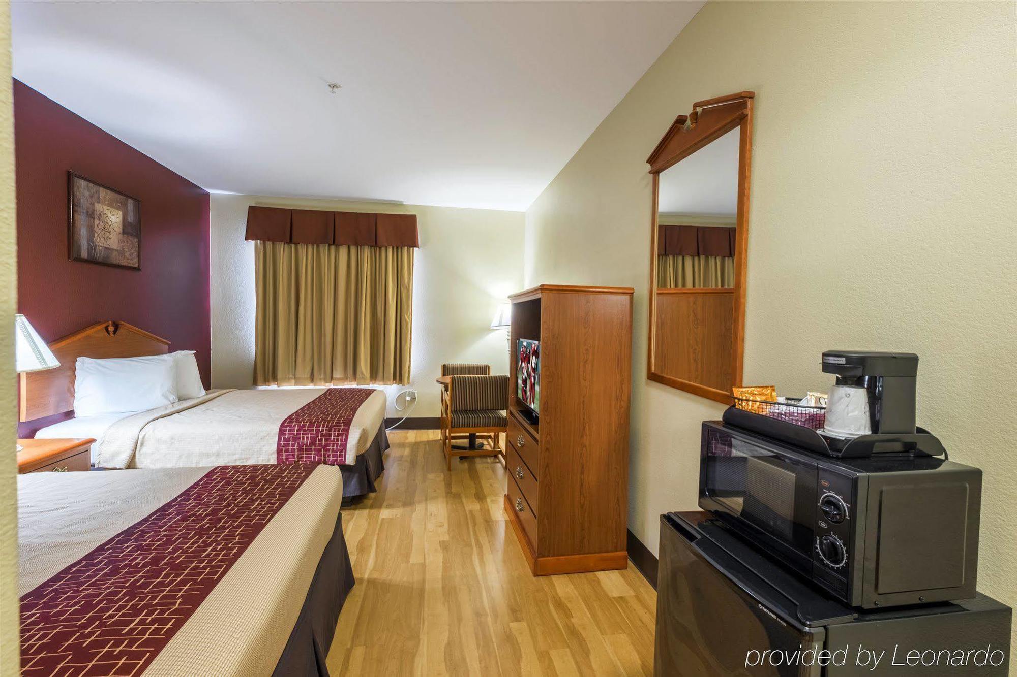 Red Roof Inn & Suites Lake Charles Luaran gambar