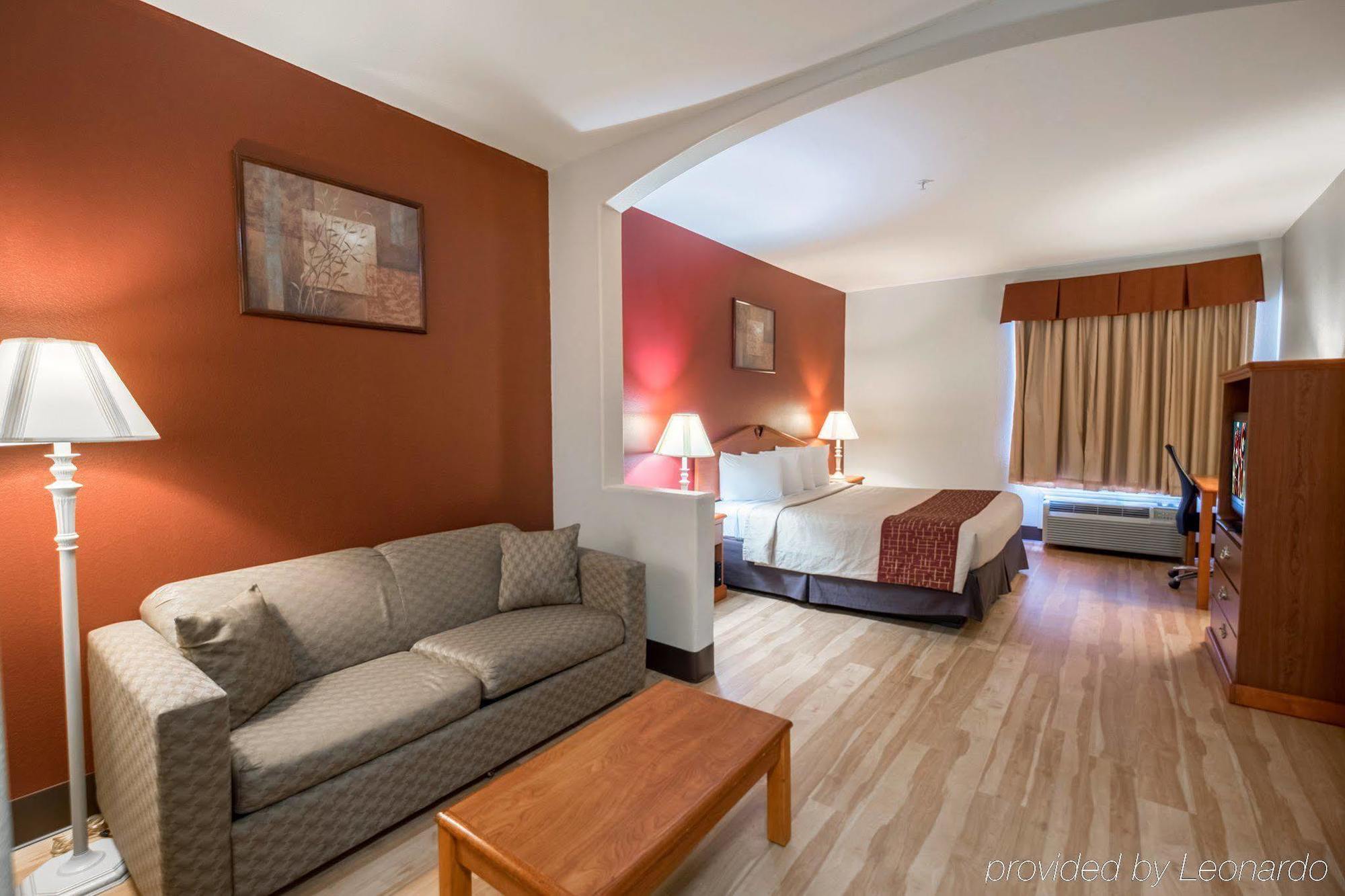 Red Roof Inn & Suites Lake Charles Luaran gambar