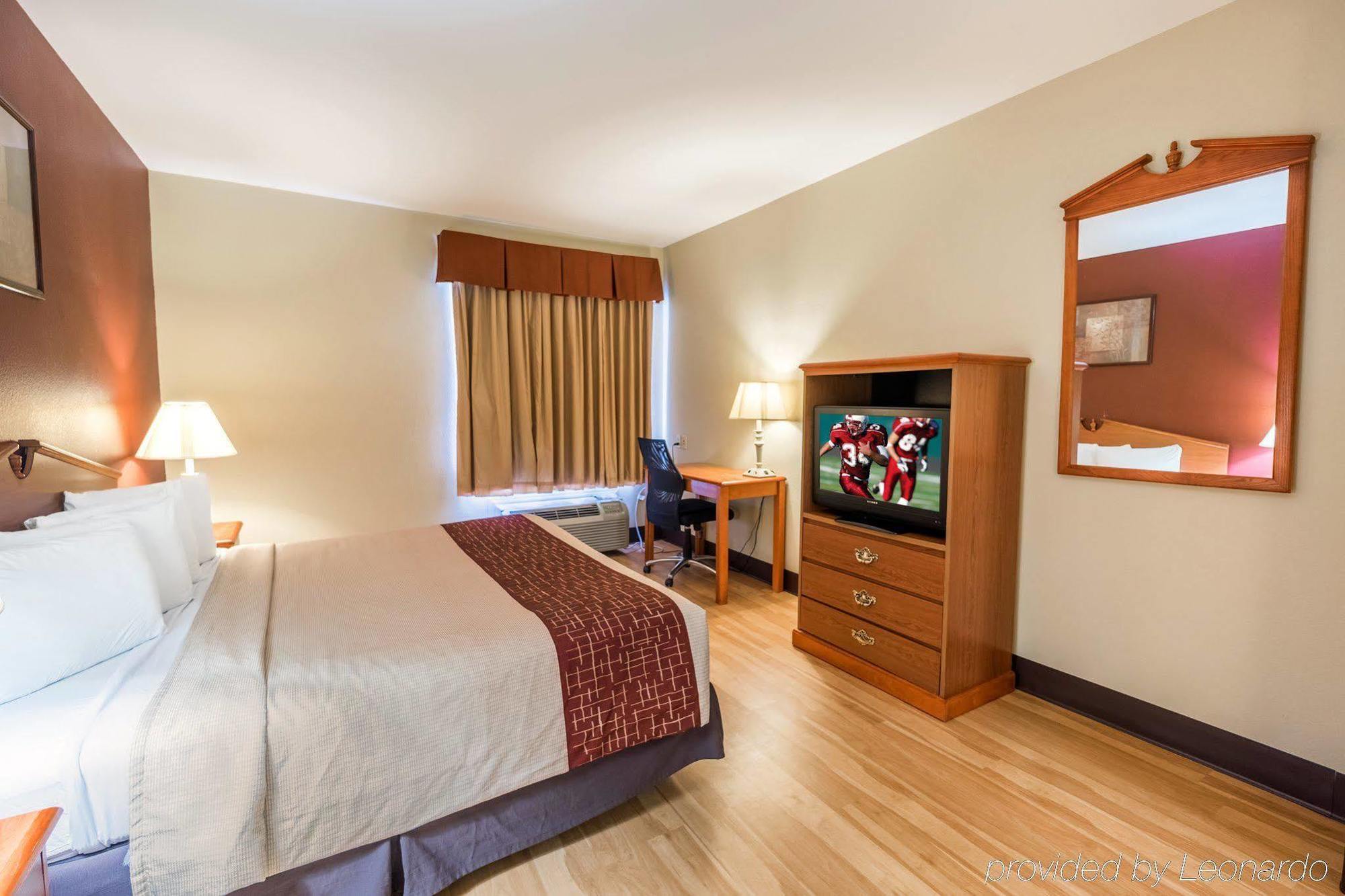 Red Roof Inn & Suites Lake Charles Luaran gambar