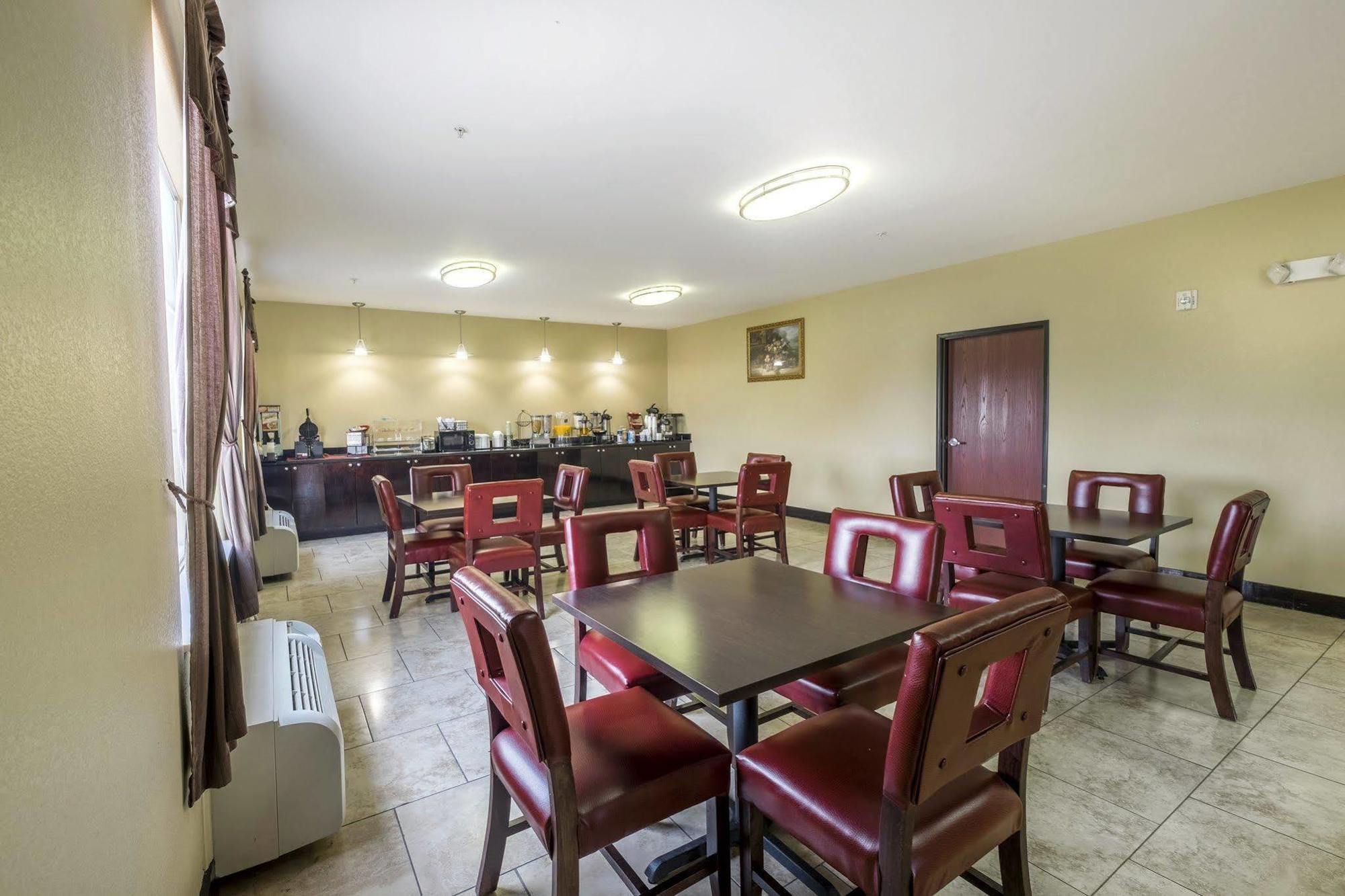 Red Roof Inn & Suites Lake Charles Luaran gambar