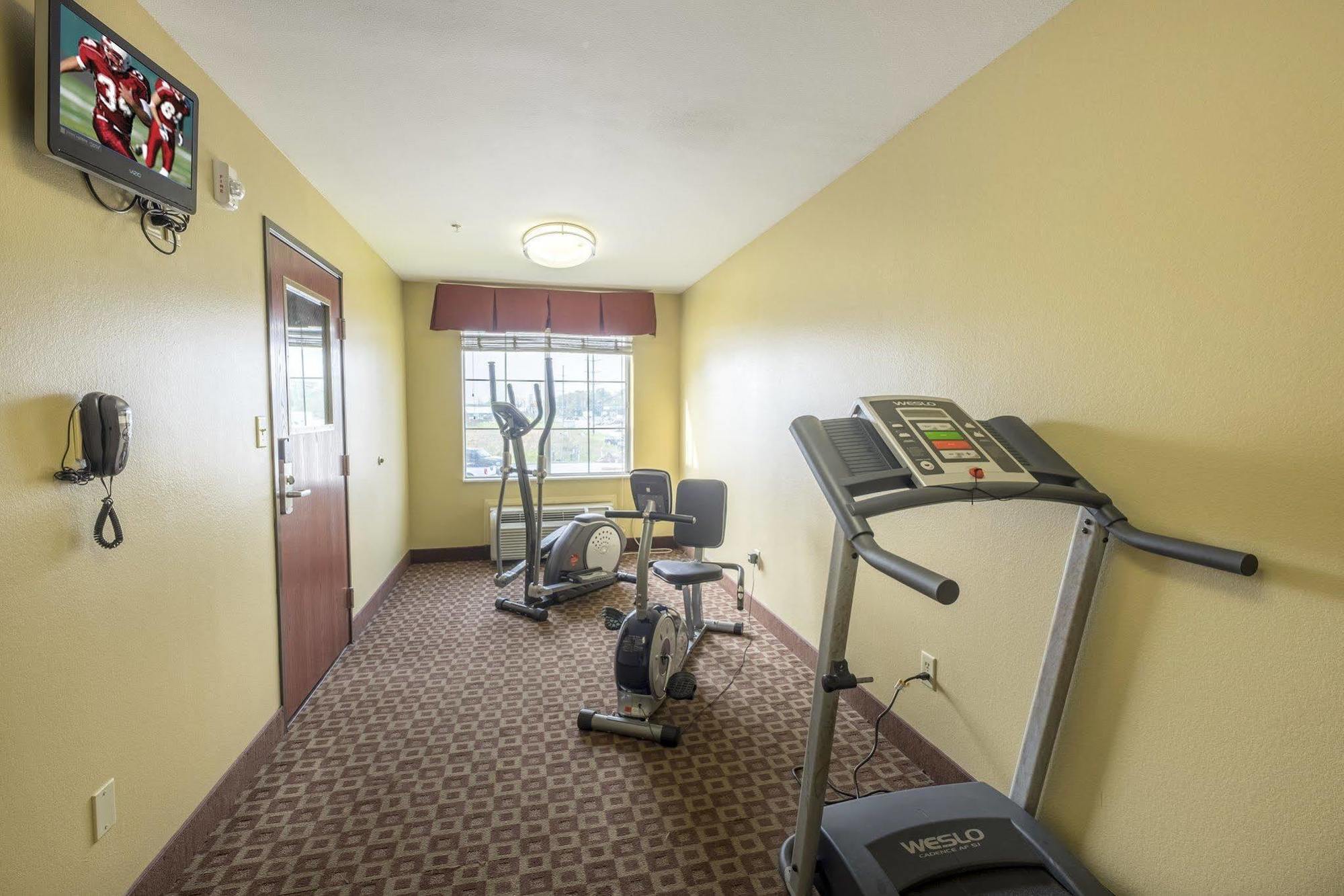 Red Roof Inn & Suites Lake Charles Luaran gambar