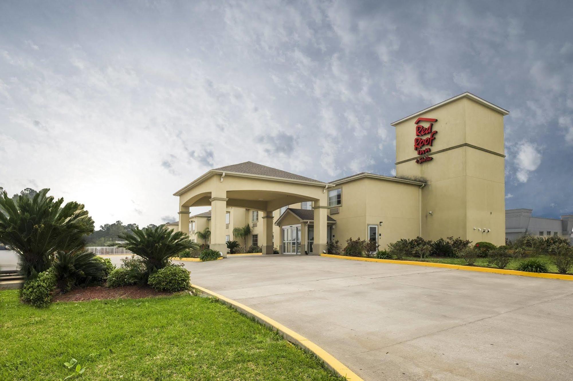 Red Roof Inn & Suites Lake Charles Luaran gambar