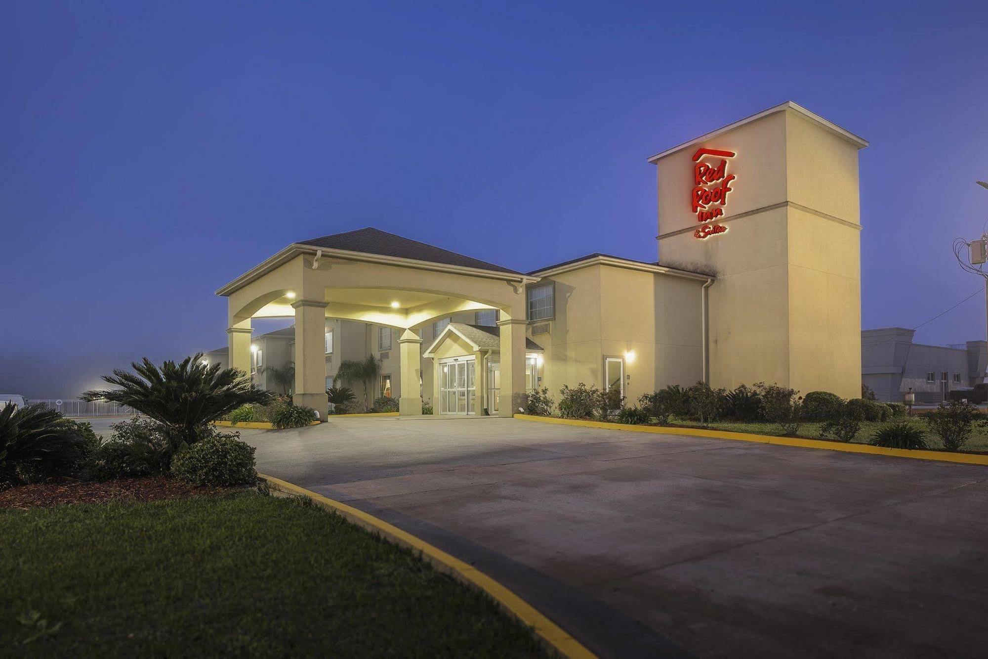 Red Roof Inn & Suites Lake Charles Luaran gambar