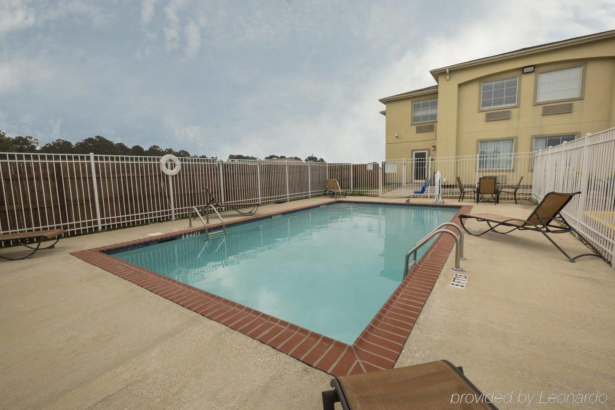 Red Roof Inn & Suites Lake Charles Luaran gambar