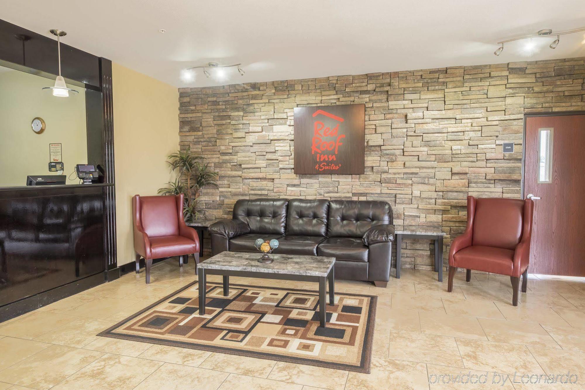 Red Roof Inn & Suites Lake Charles Luaran gambar
